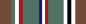 An Army at Dawn medal ribbon