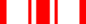 White Eagles medal ribbon