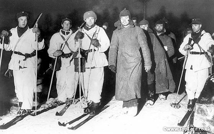 Panzer Grenadier Headquarters Library Nation Photo: Finland at War for Panzer Grenadier game series