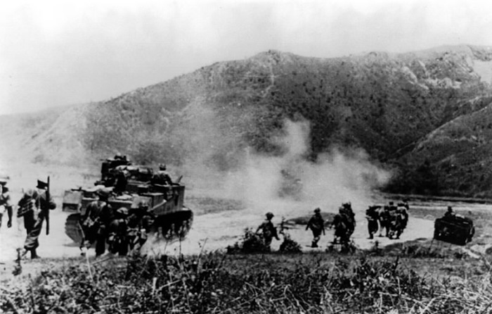 Panzer Grenadier Headquarters Library Nation Photo: Gurkha at War for Panzer Grenadier game series
