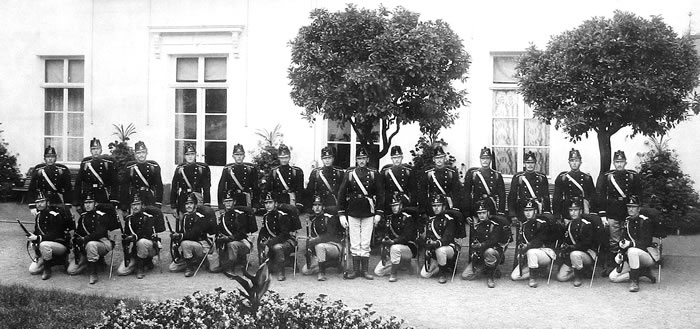 Panzer Grenadier Headquarters Library Nation Photo: Luxembourg at War for Panzer Grenadier game series