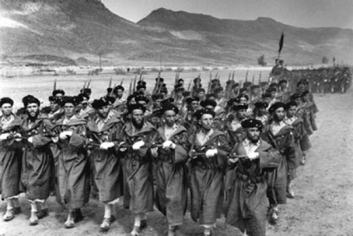 Panzer Grenadier Headquarters Library Nation Photo: Morocco at War for Panzer Grenadier game series