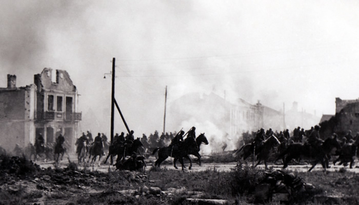 Panzer Grenadier Headquarters Library Nation Photo: Poland at War for Panzer Grenadier game series
