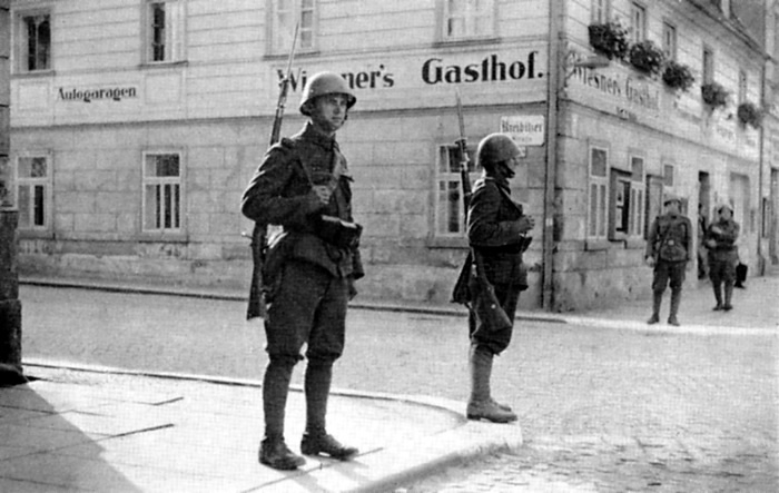Panzer Grenadier Headquarters Library Nation Photo: Slovak Republic at War for Panzer Grenadier game series