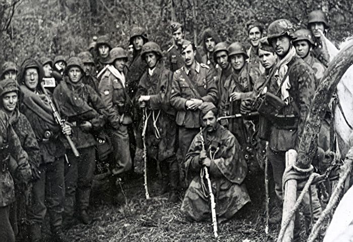 Panzer Grenadier Headquarters Library Nation Photo: Spain at War for Panzer Grenadier game series
