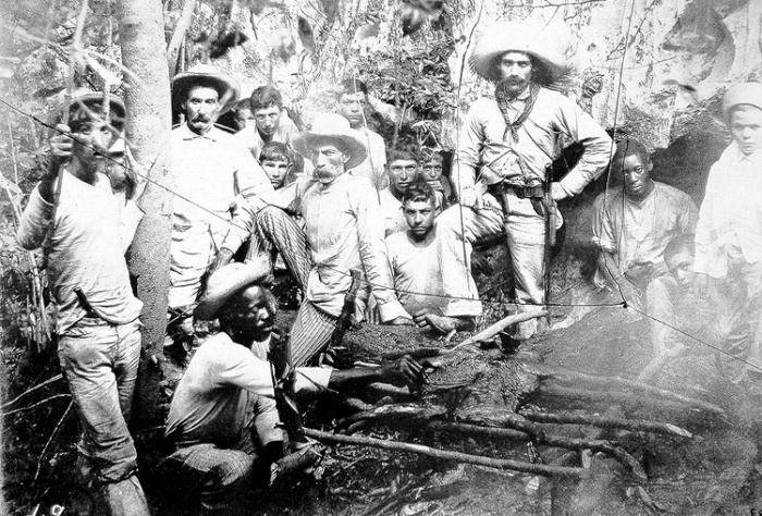 Panzer Grenadier Headquarters Library Nation Photo: Cuba at War for Panzer Grenadier game series