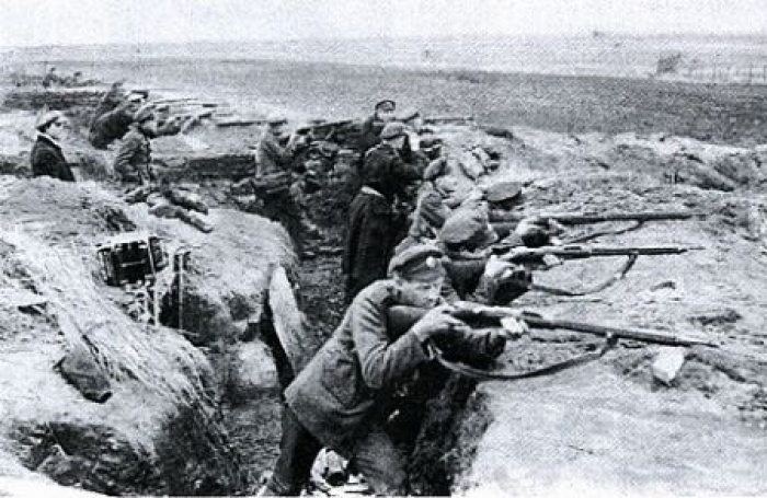 Panzer Grenadier Headquarters Library Nation Photo: Estonia at War for Panzer Grenadier game series
