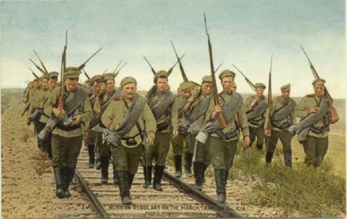 Panzer Grenadier Headquarters Library Nation Photo: Russian Empire at War for Panzer Grenadier game series