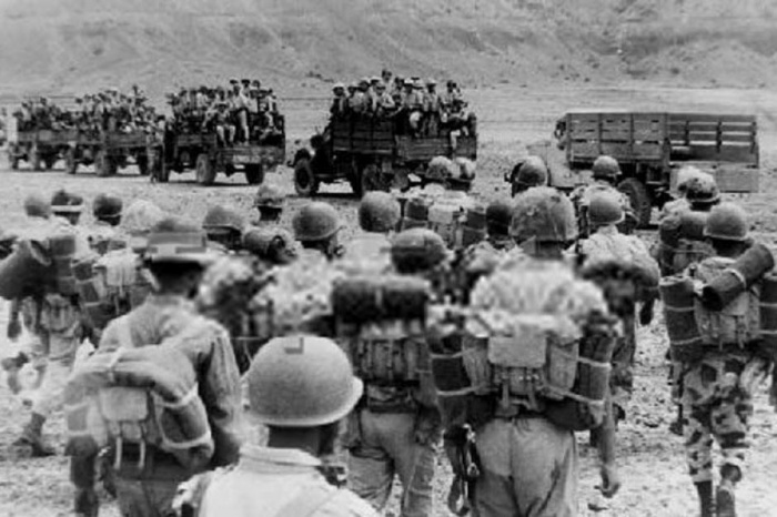 Panzer Grenadier Headquarters Library Nation Photo: Arab Republic of Egypt at War for Panzer Grenadier game series