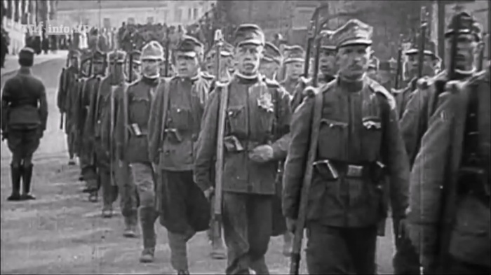 Panzer Grenadier Headquarters Library Nation Photo: Austro-Hungarian Empire at War for Panzer Grenadier game series