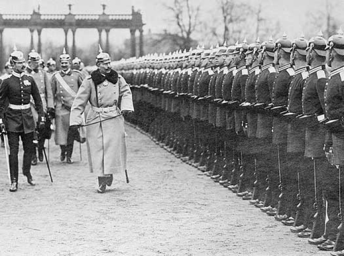 Panzer Grenadier Headquarters Library Nation Photo: German Empire at War for Panzer Grenadier game series
