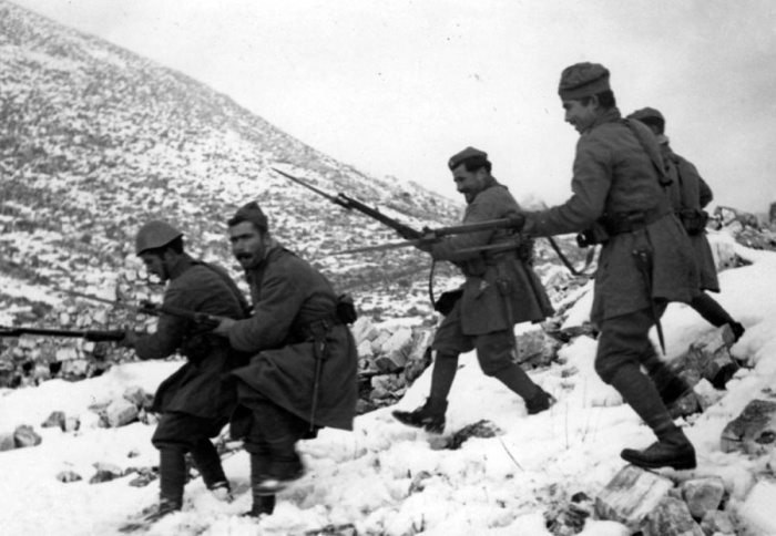 Panzer Grenadier Headquarters Library Nation Photo: Greece at War for Panzer Grenadier game series