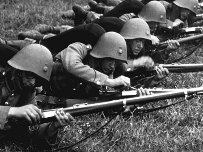 Panzer Grenadier Headquarters Library Nation Photo: Denmark at War for Panzer Grenadier game series