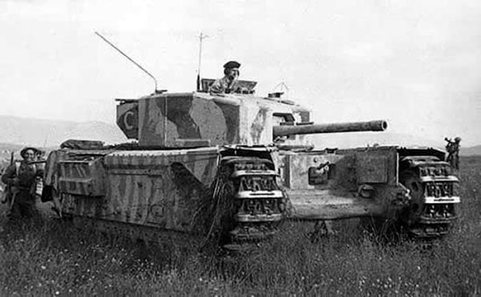Panzer Grenadier Headquarters Library Nation Photo: Britain at War for Panzer Grenadier game series