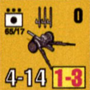Panzer Grenadier Headquarters Library Unit: Italy Regio Esercito 65/17 for Panzer Grenadier game series
