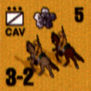 Panzer Grenadier Headquarters Library Unit: Japan Imperial Japanese Army CAV for Panzer Grenadier game series