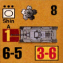 Panzer Grenadier Headquarters Library Unit: Japan Imperial Japanese Army Shin for Panzer Grenadier game series