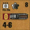 Panzer Grenadier Headquarters Library Unit: Japan Imperial Japanese Army Ho-Ha for Panzer Grenadier game series