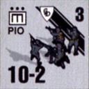 Panzer Grenadier Headquarters Library Unit: Germany Grossdeutschland Division PIO for Panzer Grenadier game series