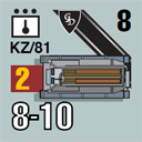 Panzer Grenadier Headquarters Library Unit: Germany Grossdeutschland Division KZ/81 for Panzer Grenadier game series
