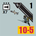 Panzer Grenadier Headquarters Library Unit: Germany Grossdeutschland Division X7 for Panzer Grenadier game series