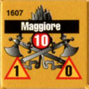 Panzer Grenadier Headquarters Library Unit: Italy Regio Esercito Maggiore for Panzer Grenadier game series