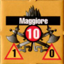 Panzer Grenadier Headquarters Library Unit: Italy Regio Esercito Maggiore for Panzer Grenadier game series