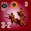 Panzer Grenadier Headquarters Library Unit: Hyderabad Army INF for Panzer Grenadier game series