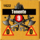 Panzer Grenadier Headquarters Library Unit: Italy Regio Esercito Tenente for Panzer Grenadier game series