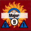 Panzer Grenadier Headquarters Library Unit: Hyderabad Army Major for Panzer Grenadier game series