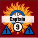 Panzer Grenadier Headquarters Library Unit: Hyderabad Army Captain for Panzer Grenadier game series