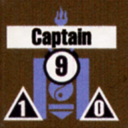 Panzer Grenadier Headquarters Library Unit: Mongolia Army Captain for Panzer Grenadier game series
