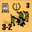 Panzer Grenadier Headquarters Library Unit: Netherlands East Indies Army ENG for Panzer Grenadier game series