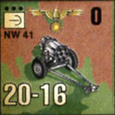 Panzer Grenadier Headquarters Library Unit: Germany Schutzstaffel NW41 for Panzer Grenadier game series