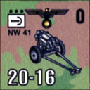 Panzer Grenadier Headquarters Library Unit: Germany Schutzstaffel NW41 for Panzer Grenadier game series