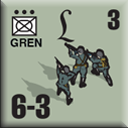 Panzer Grenadier Headquarters Library Unit: Germany 130th 'Lehr' Panzer Division Gren for Panzer Grenadier game series