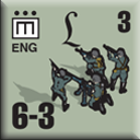 Panzer Grenadier Headquarters Library Unit: Germany 130th 'Lehr' Panzer Division Eng for Panzer Grenadier game series
