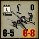 Panzer Grenadier Headquarters Library Unit: Germany 130th 'Lehr' Panzer Division 75/41 for Panzer Grenadier game series
