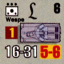Panzer Grenadier Headquarters Library Unit: Germany 130th 'Lehr' Panzer Division Wespe for Panzer Grenadier game series