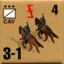 Panzer Grenadier Headquarters Library Unit: Germany Sturmabteilung CAV for Panzer Grenadier game series