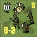 Panzer Grenadier Headquarters Library Unit: United States Marine Corps PIO for Panzer Grenadier game series