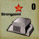 Panzer Grenadier Headquarters Library Unit: Soviet Union Army (RKKA) Strongpoint for Panzer Grenadier game series
