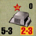 Panzer Grenadier Headquarters Library Unit: Soviet Union Army (RKKA) Strongpoint for Panzer Grenadier game series