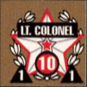 Panzer Grenadier Headquarters Library Unit: North Korea Chosŏn inmin'gun Lt. Colonel Panzer Grenadier Headquarters Library Unit: North Korea Chosŏn inmin'gun Lt. Colonel for Panzer Grenadier game series
