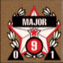Panzer Grenadier Headquarters Library Unit: North Korea Chosŏn inmin'gun Major for Panzer Grenadier game series
