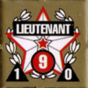 Panzer Grenadier Headquarters Library Unit: North Korea Chosŏn inmin'gun Lieutenant for Panzer Grenadier game series