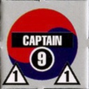Panzer Grenadier Headquarters Library Unit: South Korea Daehanminguk Yukgun Captain for Panzer Grenadier game series