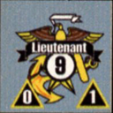 Panzer Grenadier Headquarters Library Unit: South Korea Daehanminguk Haebyeongdae Lieutenant for Panzer Grenadier game series