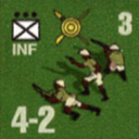 Panzer Grenadier Headquarters Library Unit: Ethiopia Ethiopian Imperial Army INF Panzer Grenadier Headquarters Library Unit: Ethiopia Ethiopian Imperial Army INF for Panzer Grenadier game series
