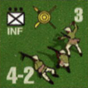 Panzer Grenadier Headquarters Library Unit: Ethiopia Ethiopian Imperial Army INF Panzer Grenadier Headquarters Library Unit: Ethiopia Ethiopian Imperial Army INF for Panzer Grenadier game series